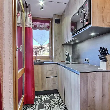 Divisible Central, Balcon, 4 Pers Appartement