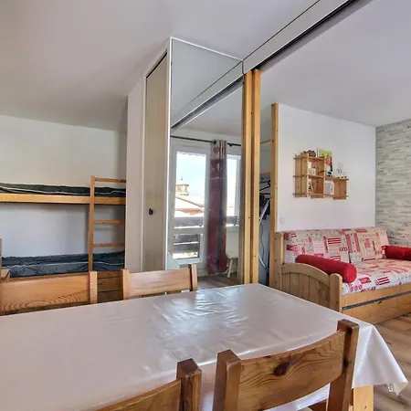Divisible Central, Balcon, 4 Pers Appartement *