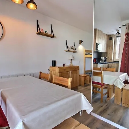 Divisible Central, Balcon, 4 Pers Appartement